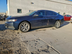 Chevrolet IMPALA 2017 — Copart