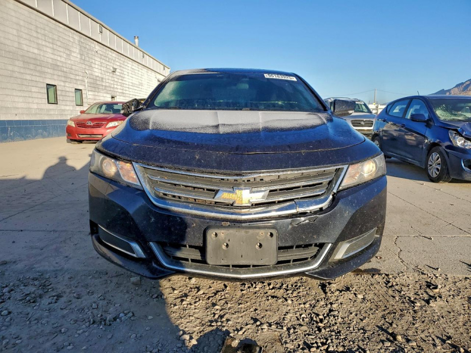 Chevrolet IMPALA 2017 — Copart