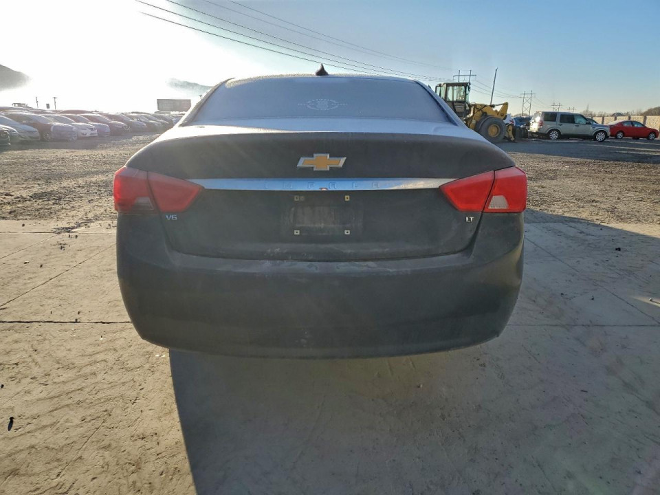 Chevrolet IMPALA 2017 — Copart