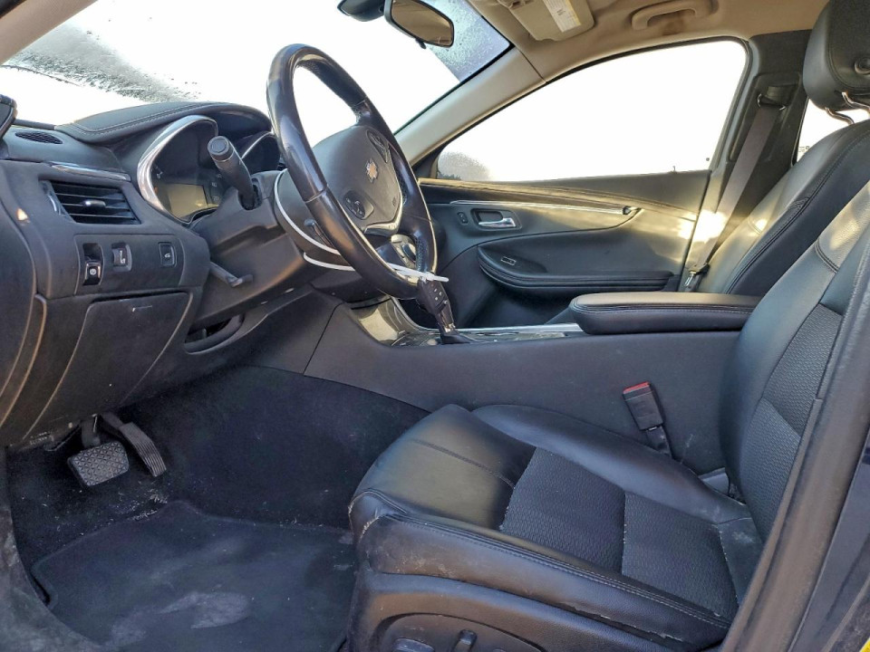 Chevrolet IMPALA 2017 — Copart