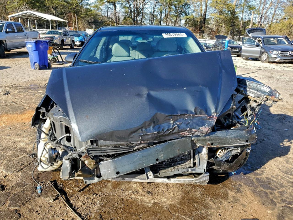 Chevrolet IMPALA 2011 — Copart