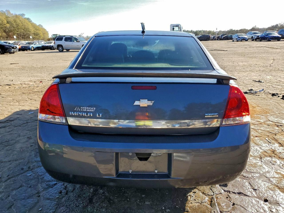 Chevrolet IMPALA 2011 — Copart