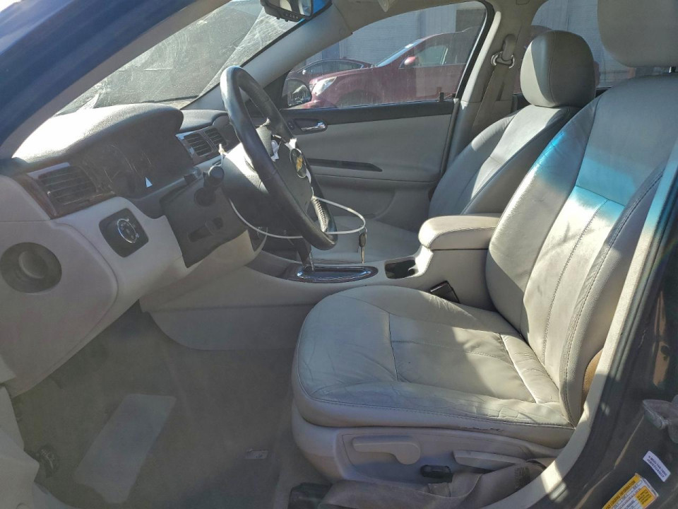 Chevrolet IMPALA 2011 — Copart