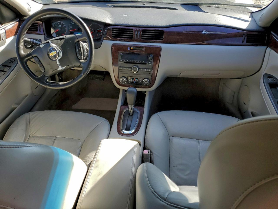 Chevrolet IMPALA 2011 — Copart