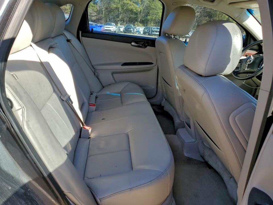 Chevrolet IMPALA 2011 — Copart