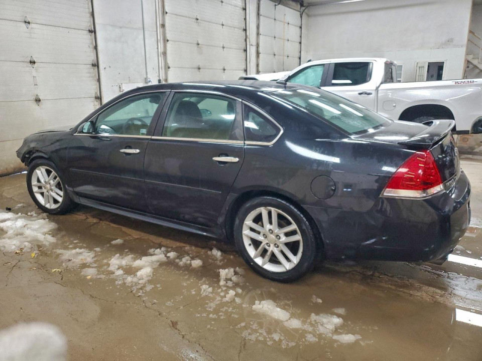 Chevrolet IMPALA 2012 — Copart