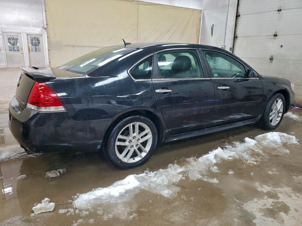 Chevrolet IMPALA 2012 — Copart