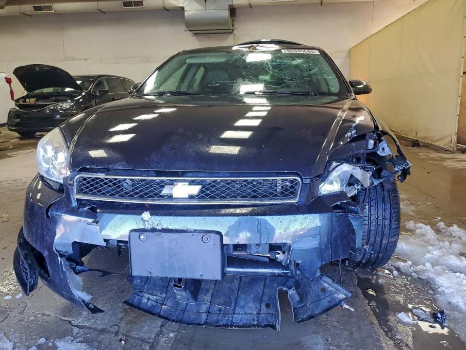 Chevrolet IMPALA 2012 — Copart