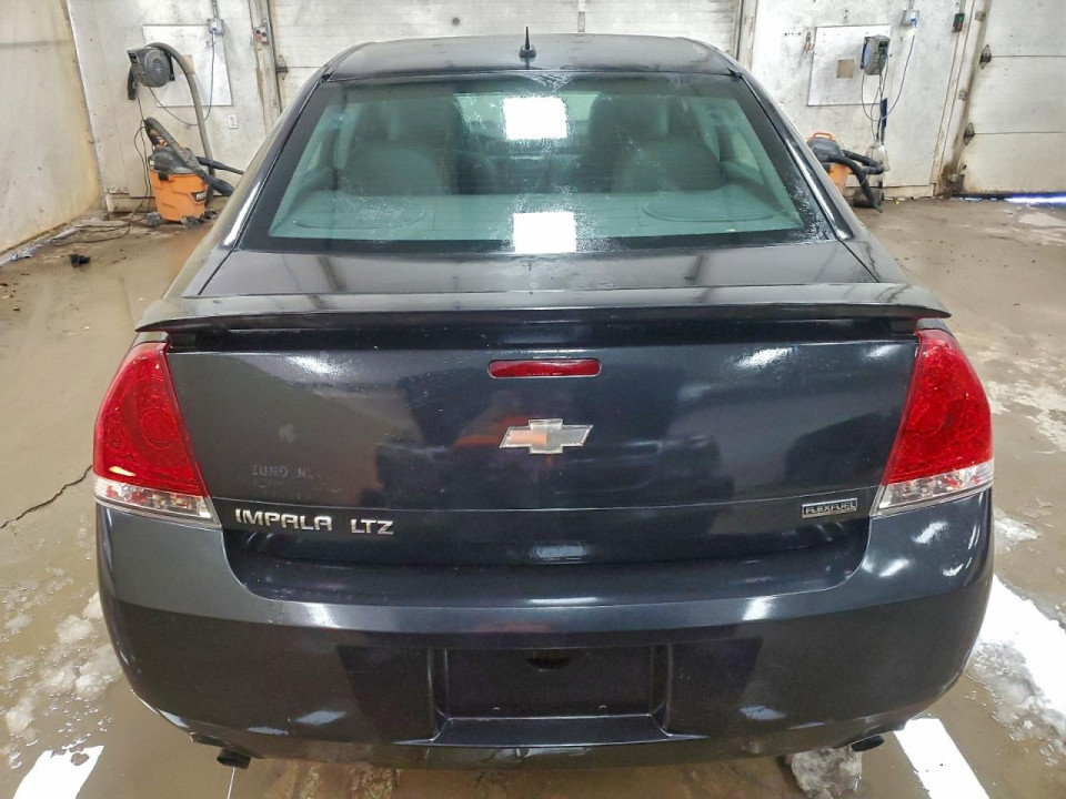 Chevrolet IMPALA 2012 — Copart