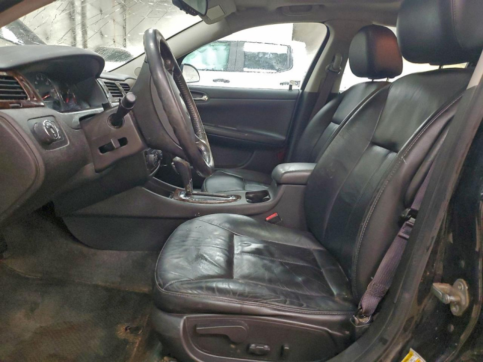 Chevrolet IMPALA 2012 — Copart