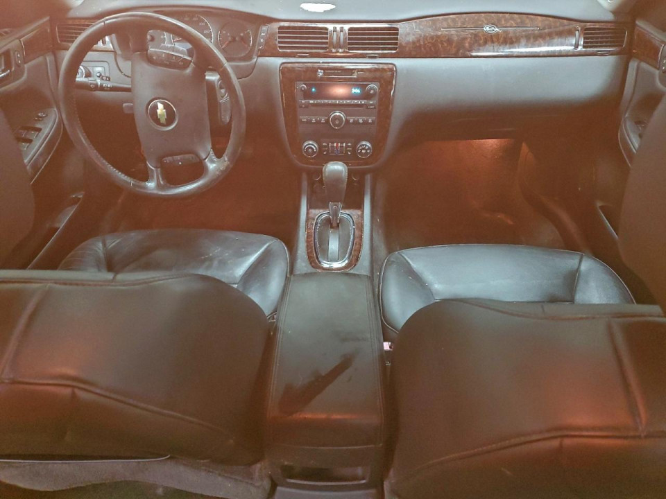 Chevrolet IMPALA 2012 — Copart