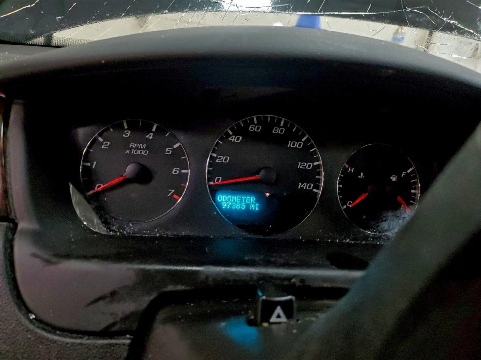 Chevrolet IMPALA 2012 — Copart