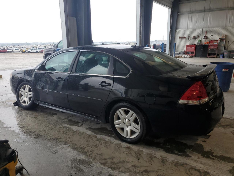 Chevrolet IMPALA 2012 — Copart