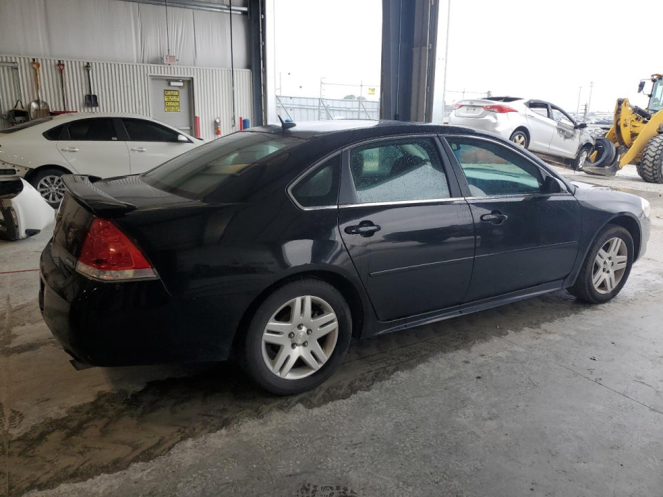 Chevrolet IMPALA 2012 — Copart