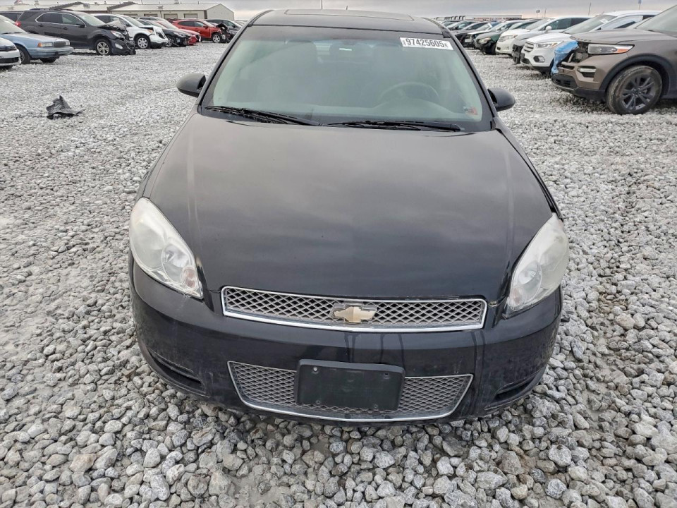 Chevrolet IMPALA 2012 — Copart