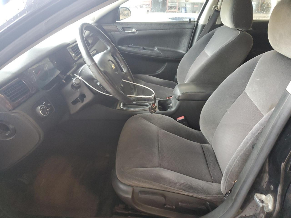Chevrolet IMPALA 2012 — Copart