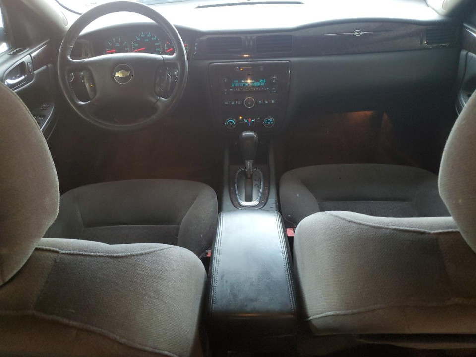 Chevrolet IMPALA 2012 — Copart