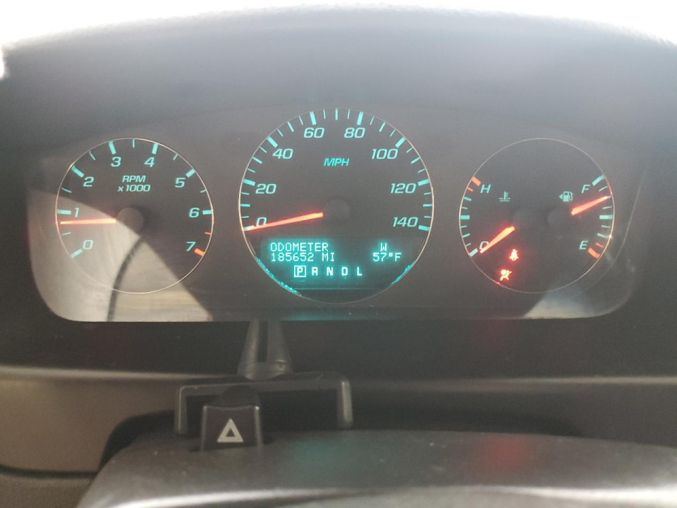 Chevrolet IMPALA 2012 — Copart