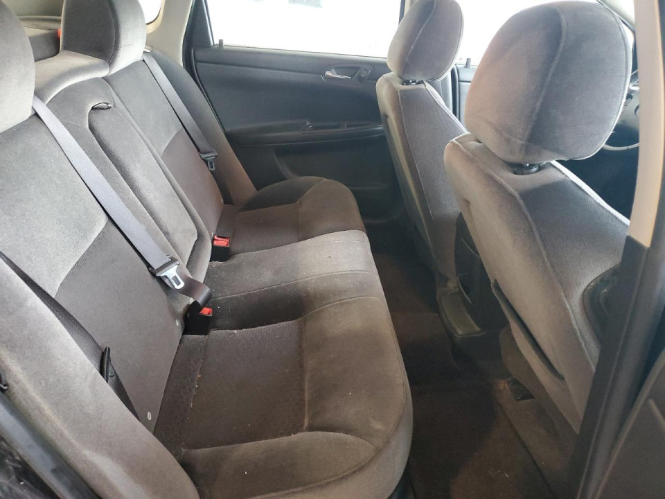 Chevrolet IMPALA 2012 — Copart