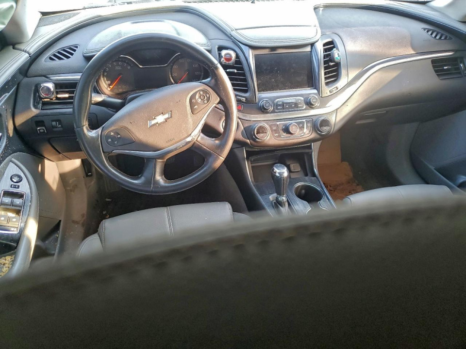Chevrolet IMPALA 2018 — Copart