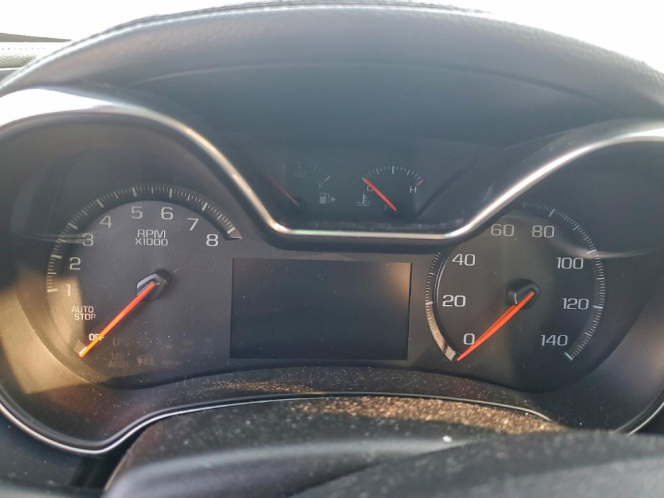 Chevrolet IMPALA 2018 — Copart