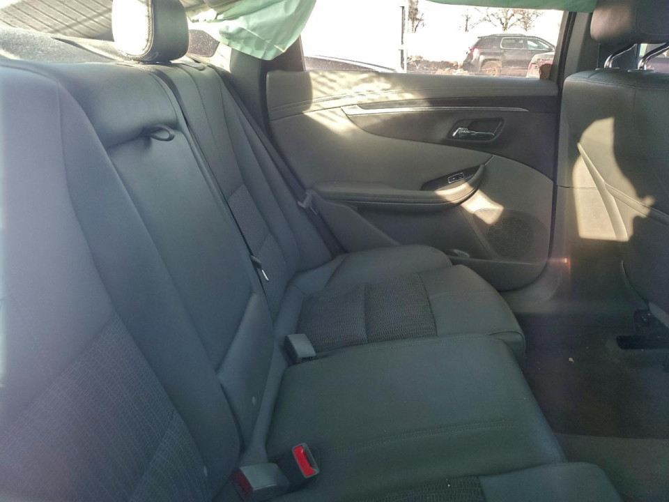 Chevrolet IMPALA 2018 — Copart