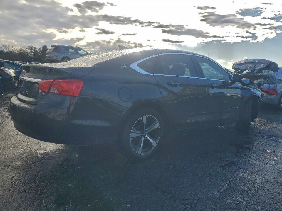 Chevrolet IMPALA 2019 — Copart