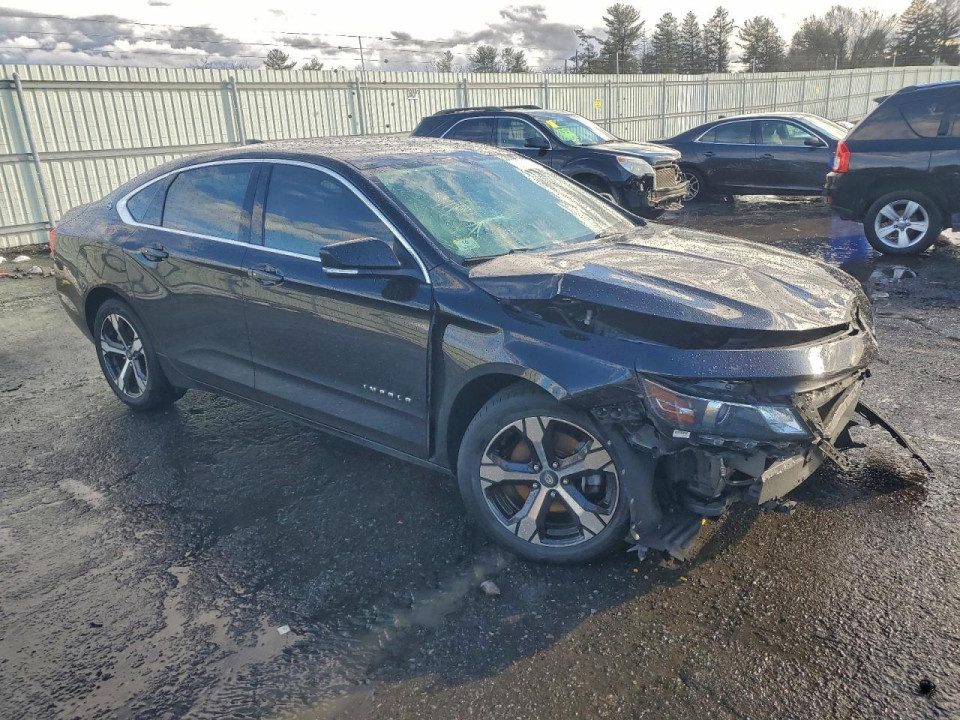 Chevrolet IMPALA 2019 — Copart