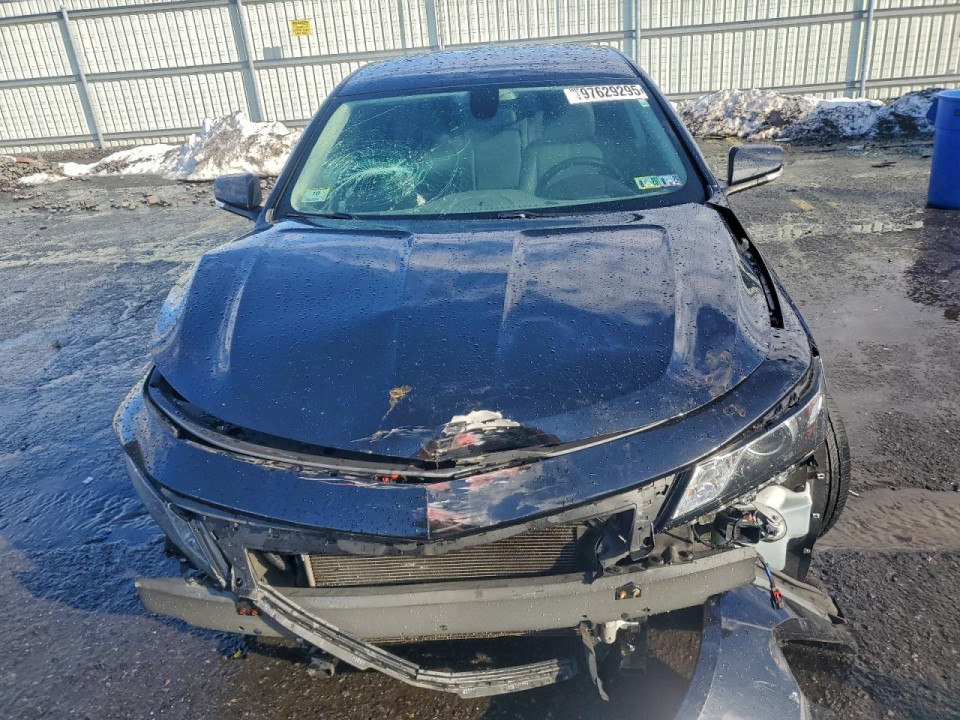 Chevrolet IMPALA 2019 — Copart