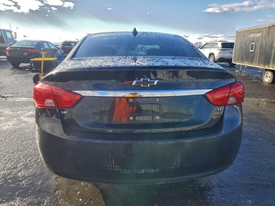 Chevrolet IMPALA 2019 — Copart