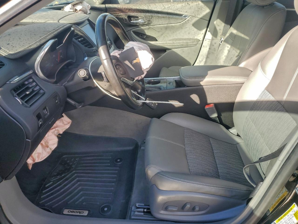 Chevrolet IMPALA 2019 — Copart