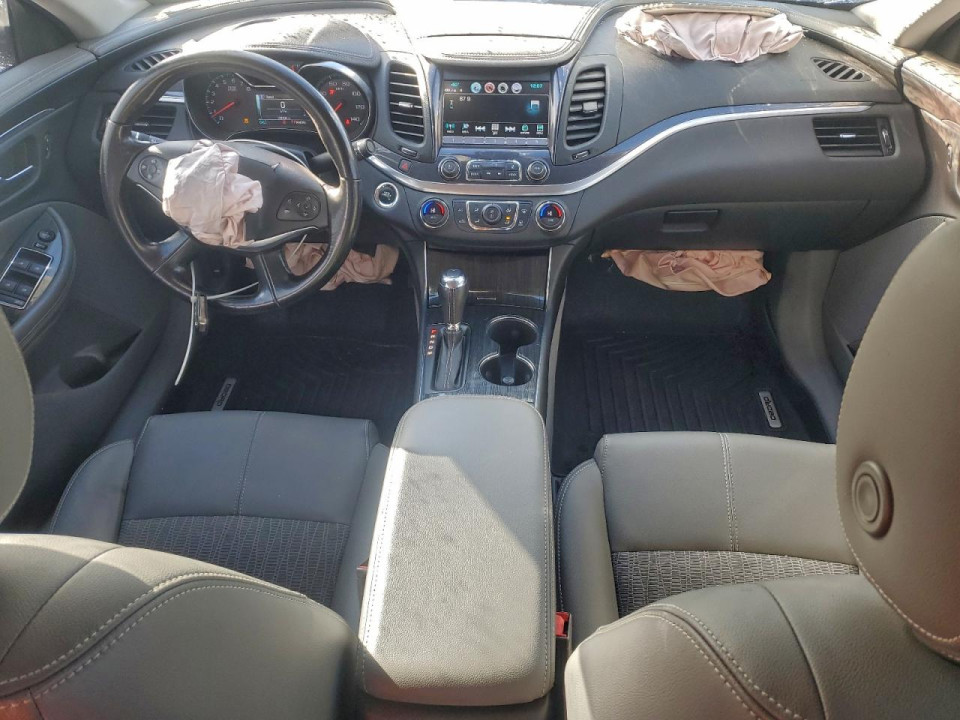 Chevrolet IMPALA 2019 — Copart