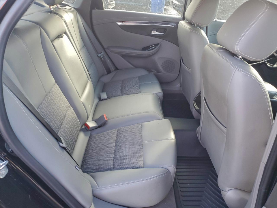 Chevrolet IMPALA 2019 — Copart