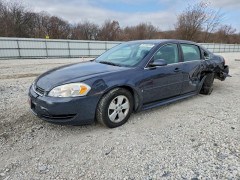 Chevrolet IMPALA 2009 — Copart