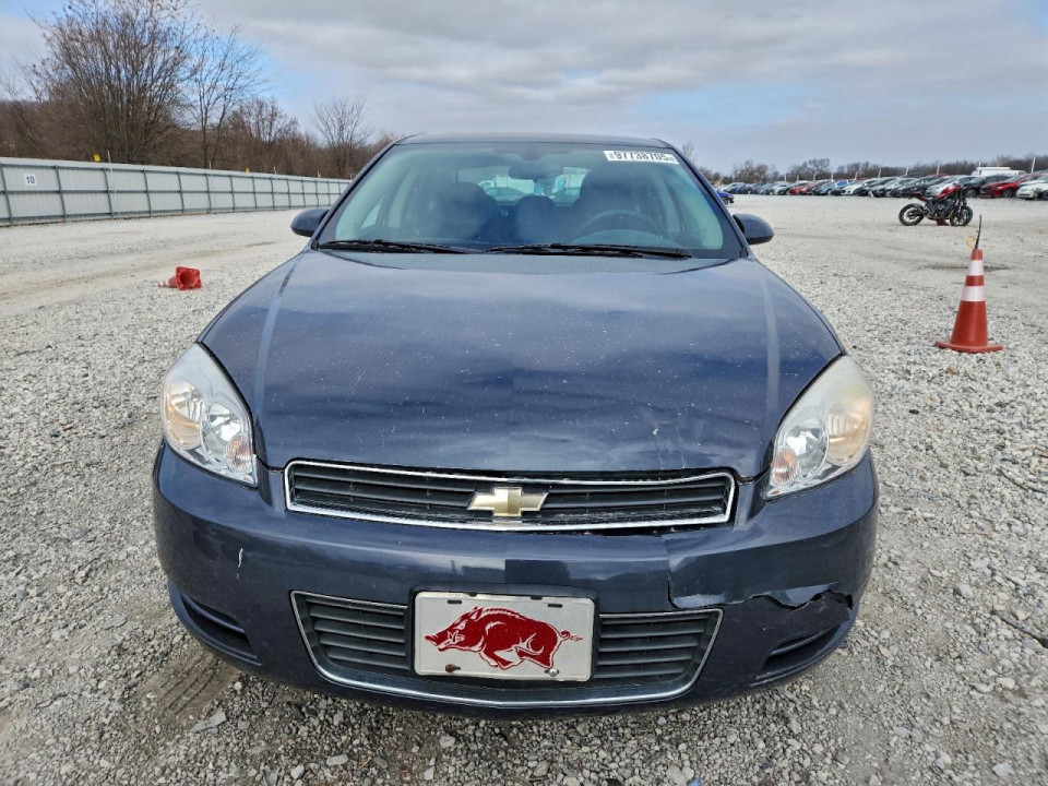 Chevrolet IMPALA 2009 — Copart