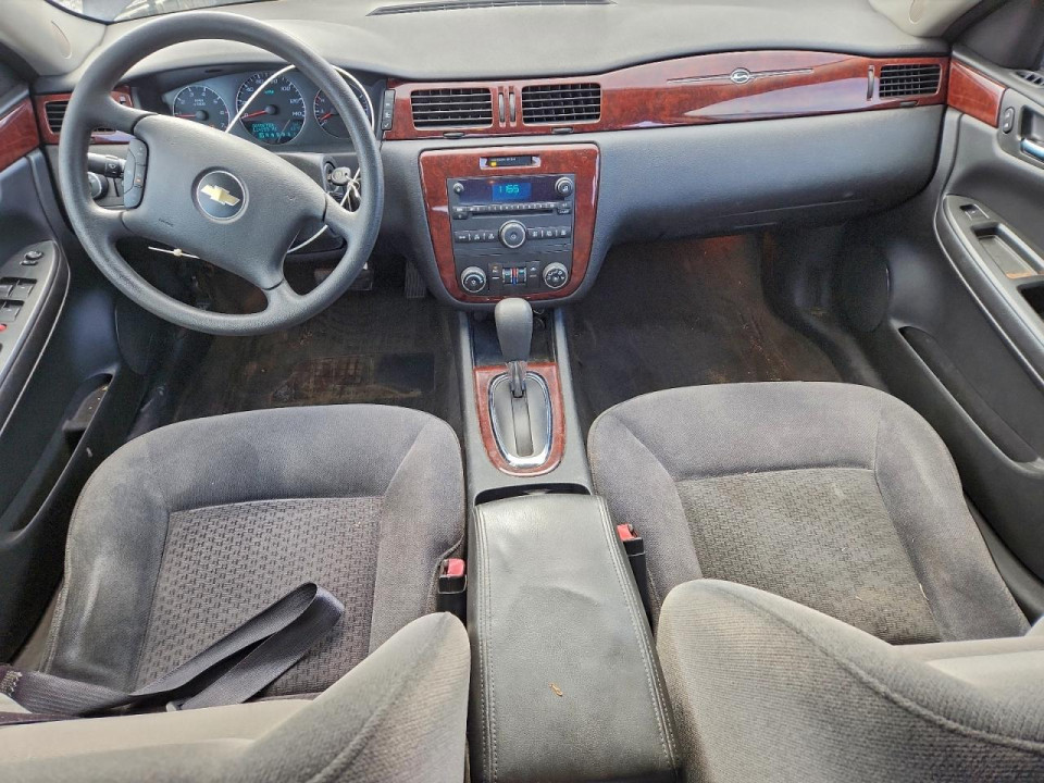 Chevrolet IMPALA 2009 — Copart