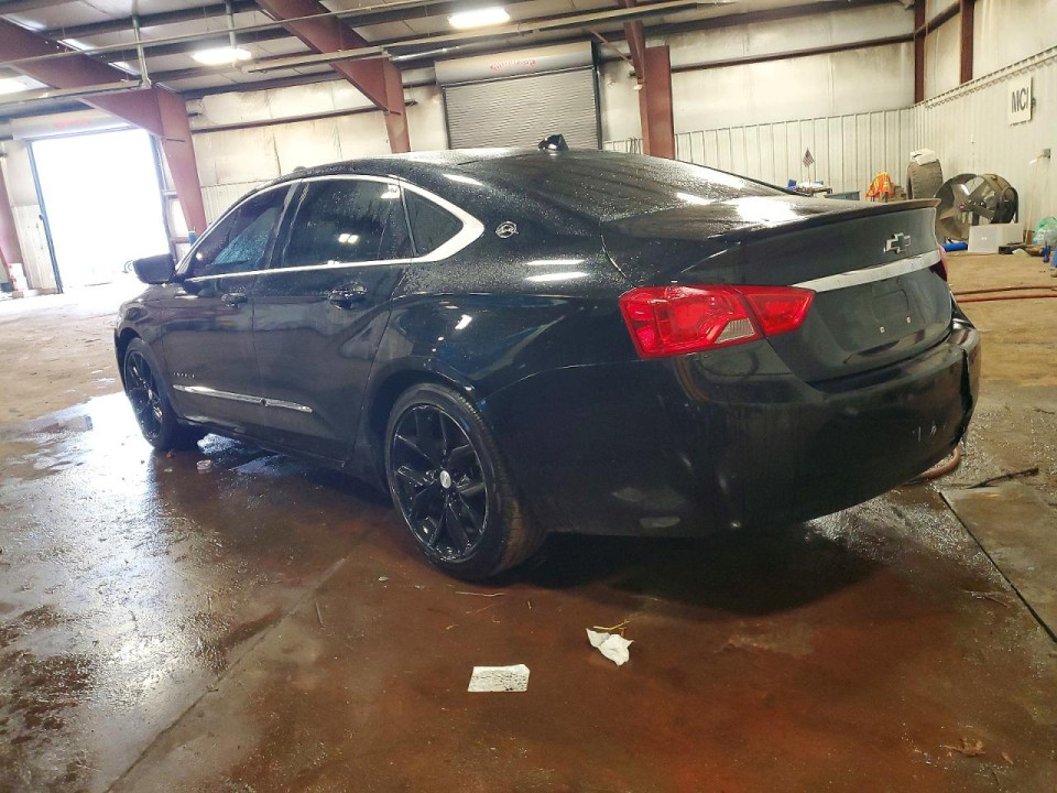Chevrolet IMPALA 2014 — Copart