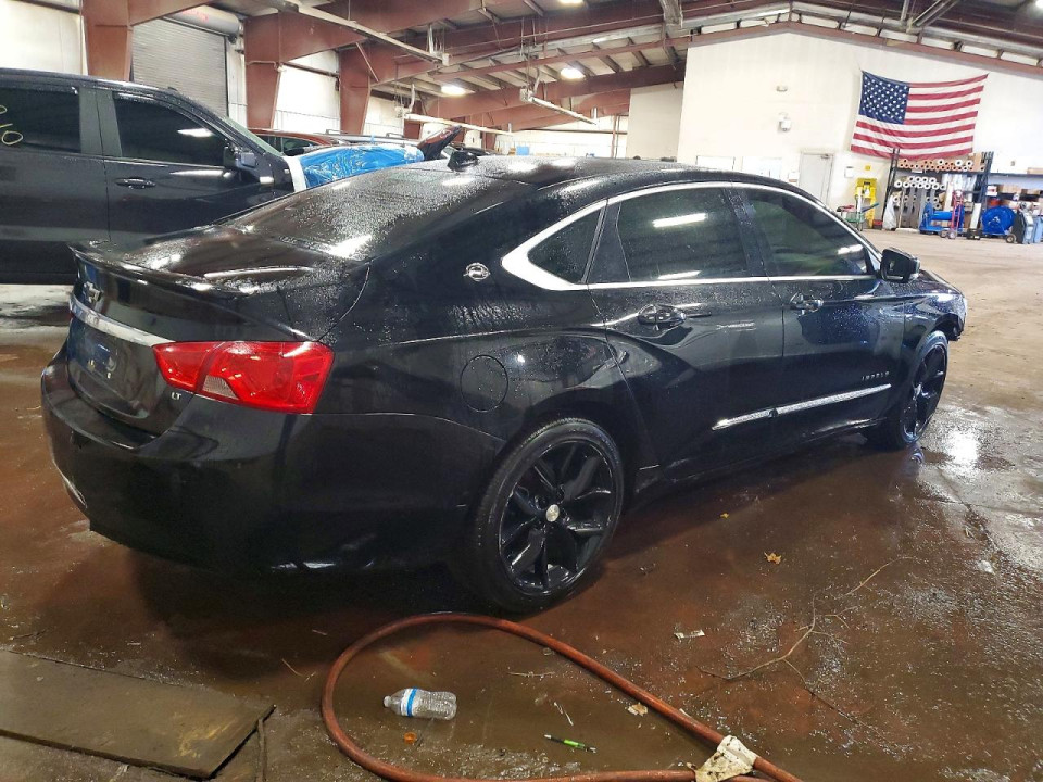 Chevrolet IMPALA 2014 — Copart