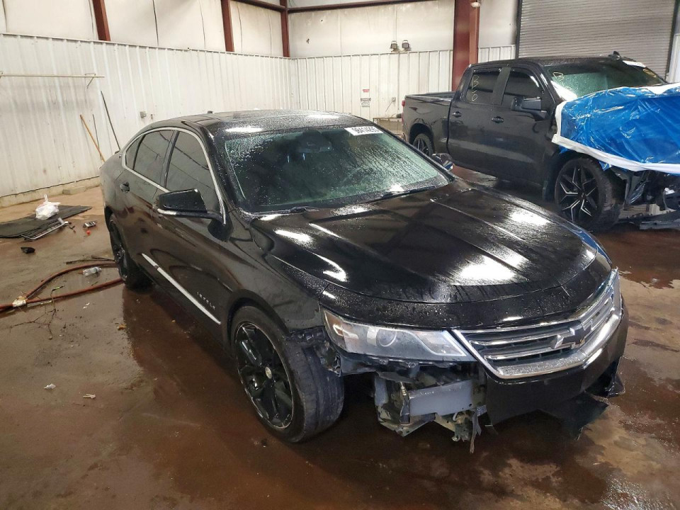 Chevrolet IMPALA 2014 — Copart