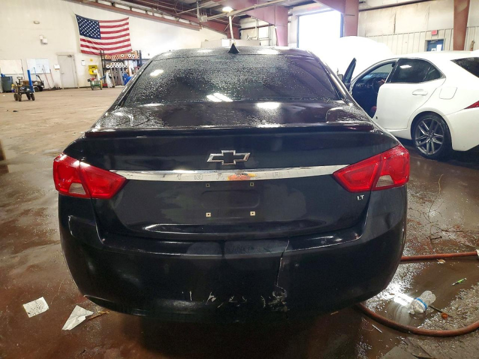 Chevrolet IMPALA 2014 — Copart