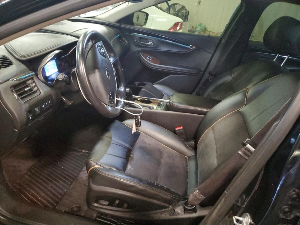 Chevrolet IMPALA 2014 — Copart