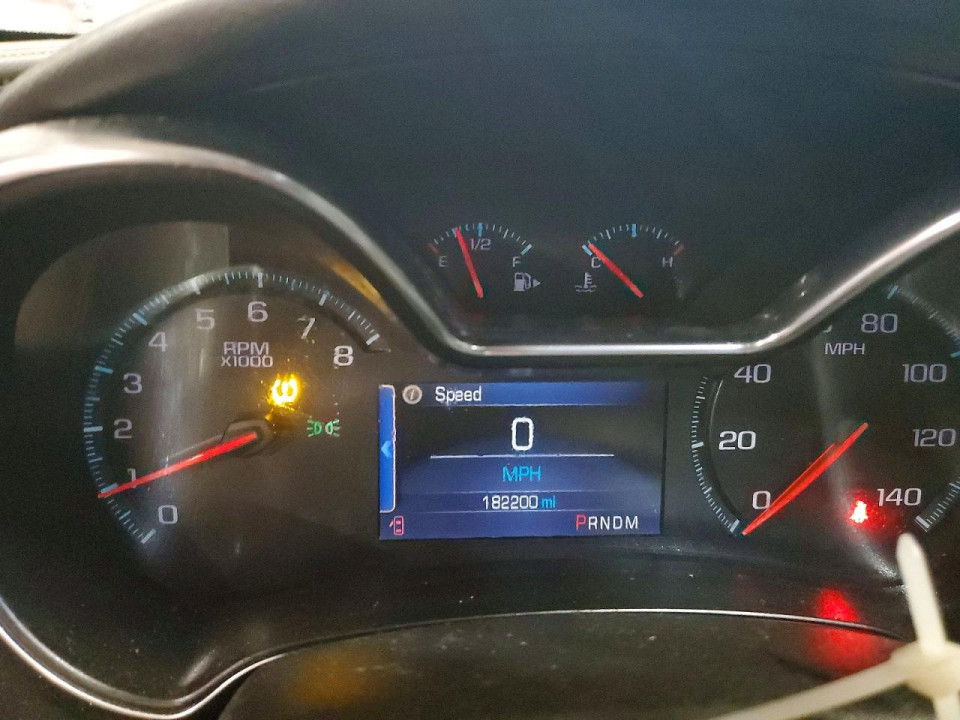 Chevrolet IMPALA 2014 — Copart
