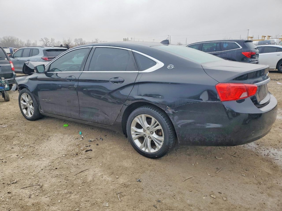 Chevrolet IMPALA 2014 — Copart