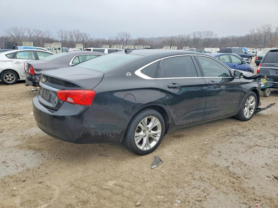Chevrolet IMPALA 2014 — Copart