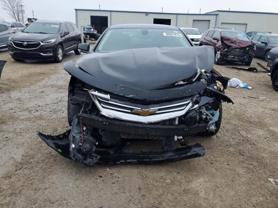 Chevrolet IMPALA 2014 — Copart