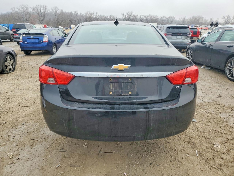 Chevrolet IMPALA 2014 — Copart