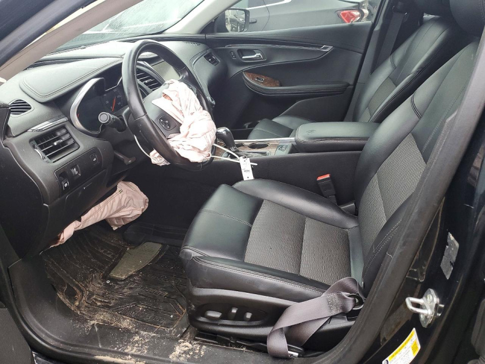 Chevrolet IMPALA 2014 — Copart