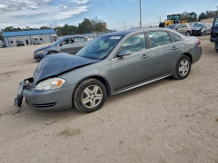 Chevrolet IMPALA 2009 — Copart