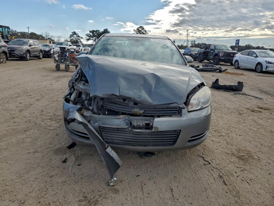 Chevrolet IMPALA 2009 — Copart