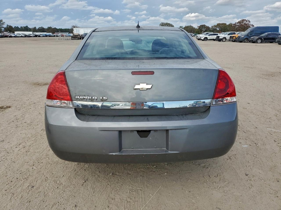 Chevrolet IMPALA 2009 — Copart